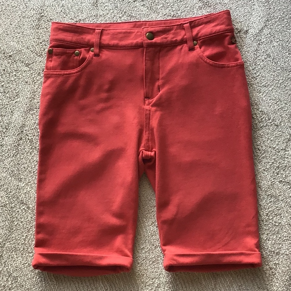 435 Matilda Jane shorts size 14